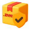 Versicherter DHL Versand
