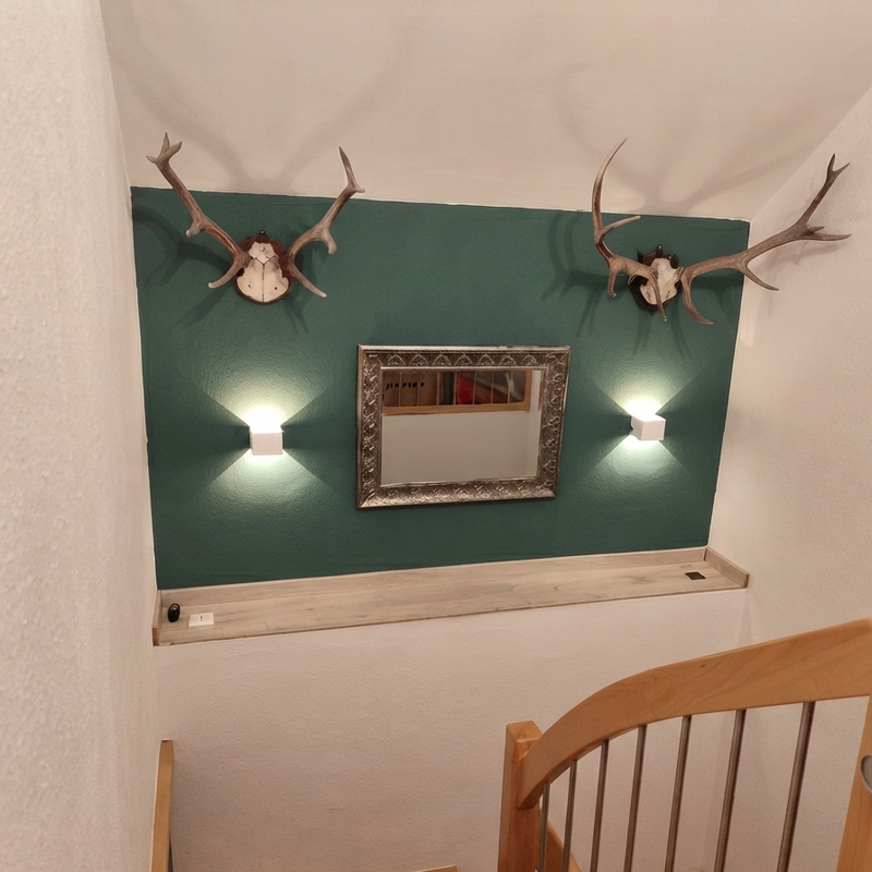 <p>Endlich Licht, ohne meine Kaution zu riskieren</p>