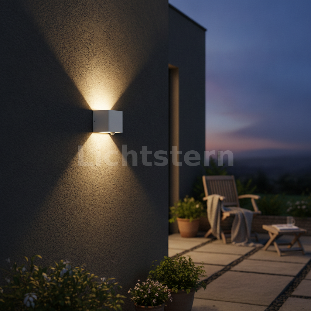 Lichtstern™ | Xejo Ausßenleuchte